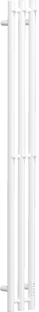 Полотенцесушитель электрический Ewrika Пенелопа Х3 140 белый