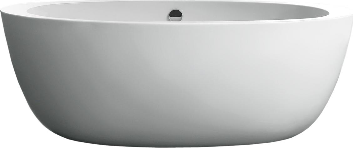 Акриловая ванна BelBagno 170х90 BB67-1700