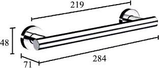 Поручень Smedbo Home HK325