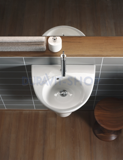 Раковина 55x47 Duravit Starck-2 0411550000