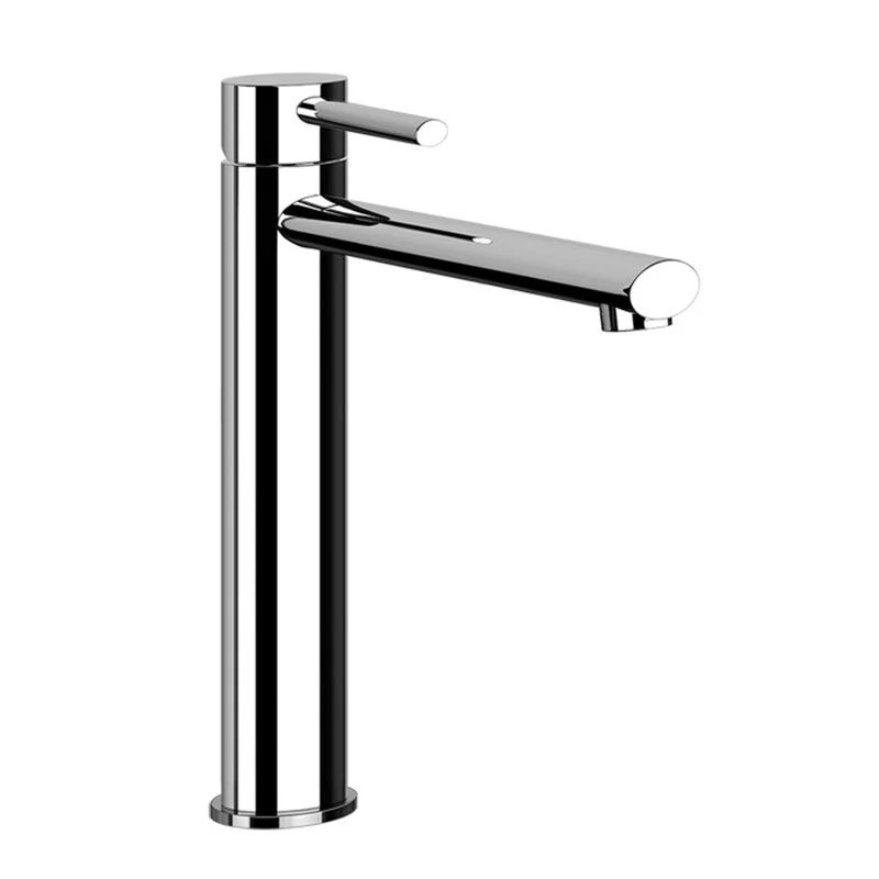 Смеситель для раковины Gessi Ovale 11943-031 хром