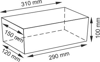 Корзина Wasserkraft Lossa WB-120-S