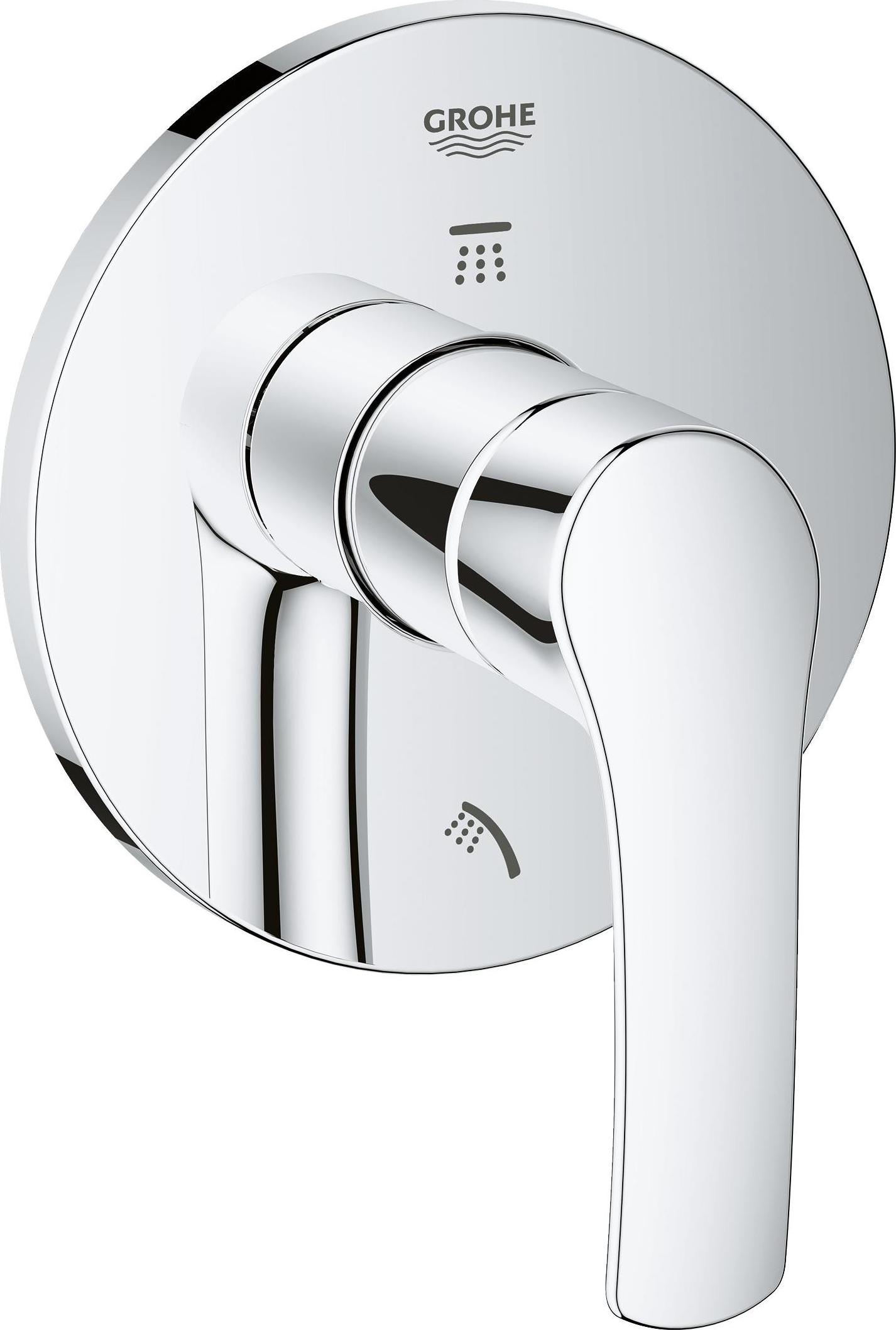 Переключатель потоков Grohe Eurosmart 19970002