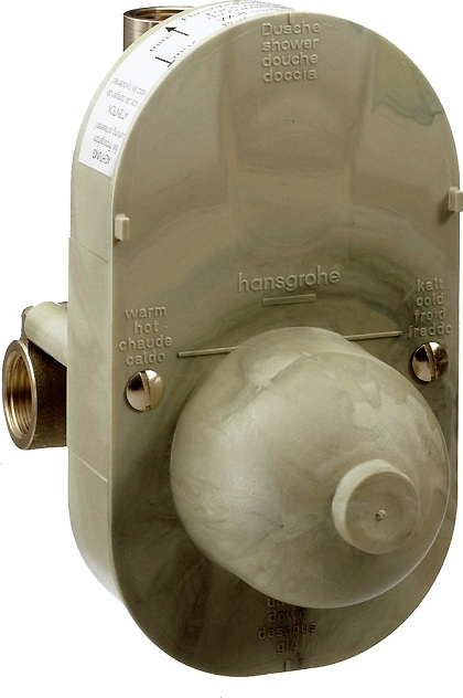 

Скрытая часть Hansgrohe 31741180