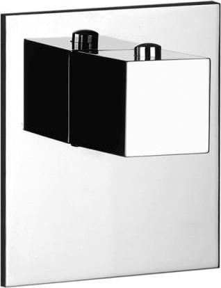 Смеситель для душа Gessi Rettangolo 43252#031 термостатический, хром