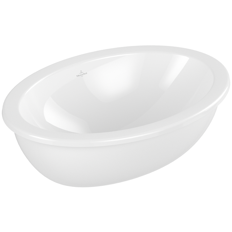 Встраиваемая раковина Villeroy & Boch 57x41 см Loop & Friends 4A540001