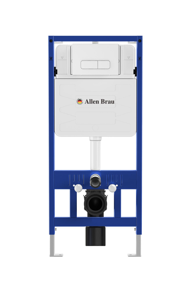 Инсталляция для унитаза Allen Brau Pneumatic Pro 9.11101.20