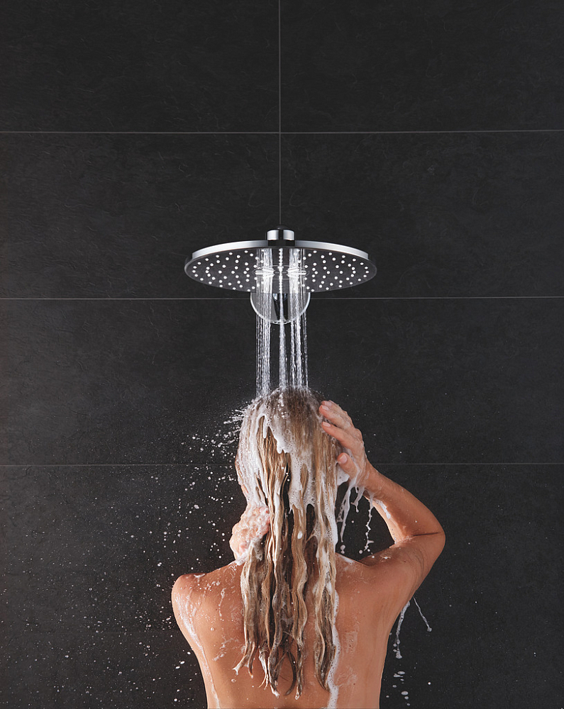 Верхний душ Grohe Rainshower SmartActive 26475000