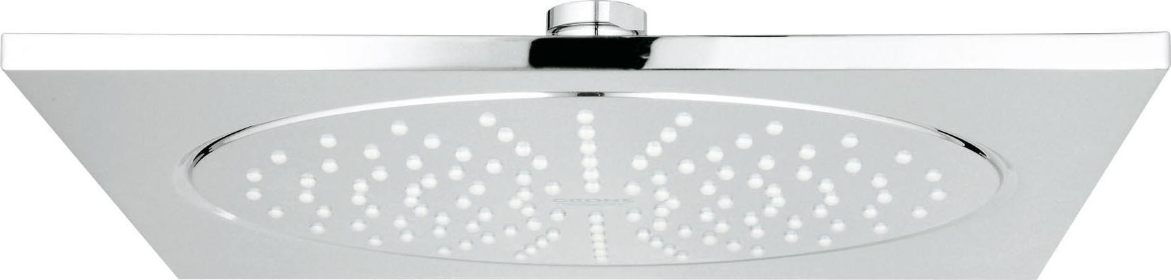 Квадратный верхний душ Grohe Rainshower F-Series 27271000