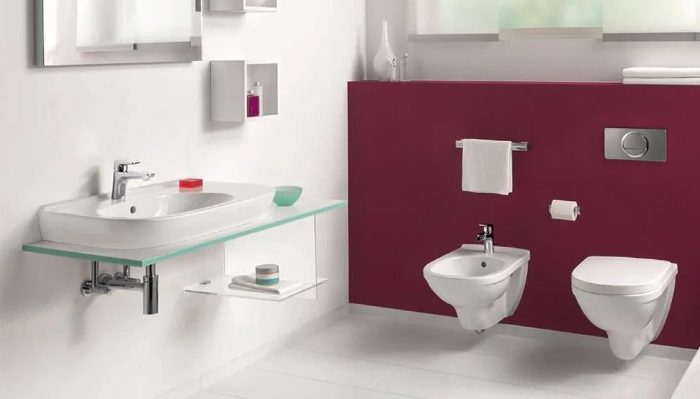 Раковина Villeroy & Boch O'Novo 5360 5001 alpin