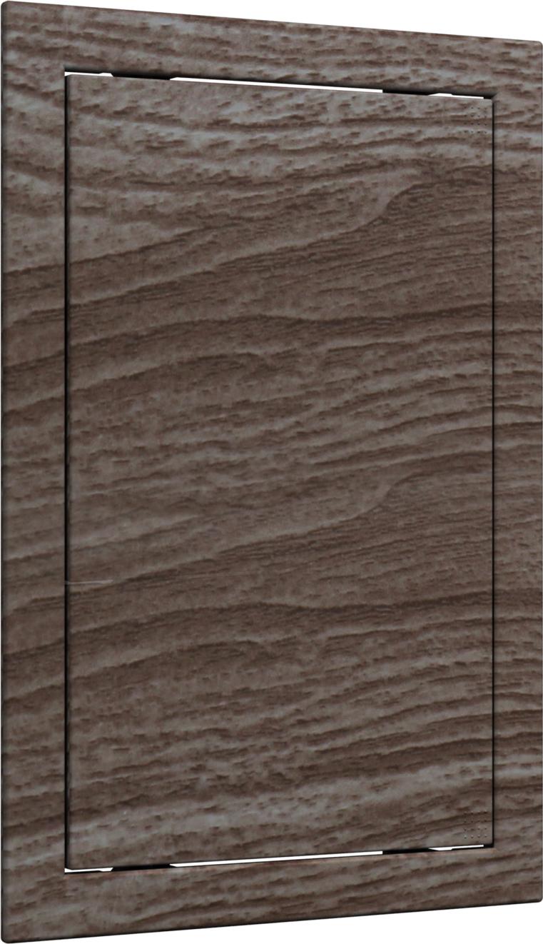 Сантехнический люк Evecs Л Л1520 oak 16.8x21.8 см