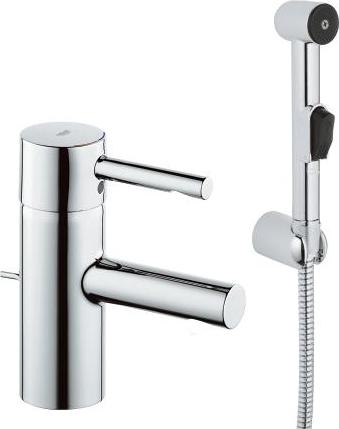 Смеситель для раковины Grohe Essence 32535000