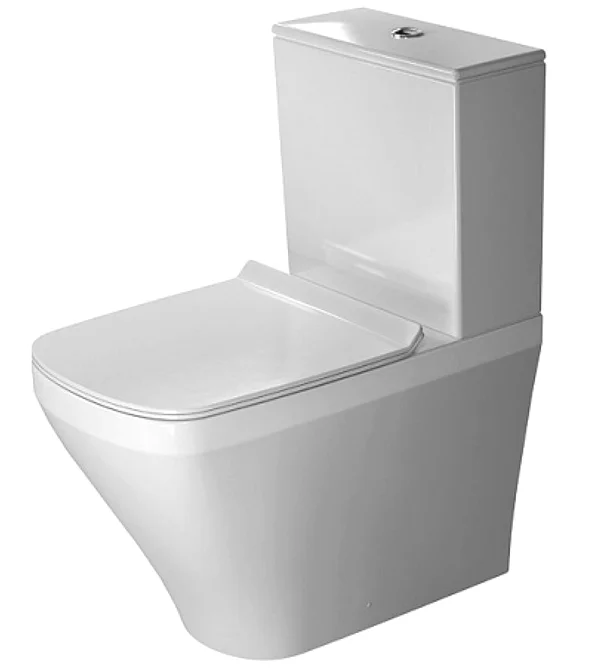 Напольный унитаз Duravit 2155090000/0935100005