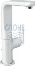 Смеситель для раковины Grohe Veris 32184LS0 белая луна