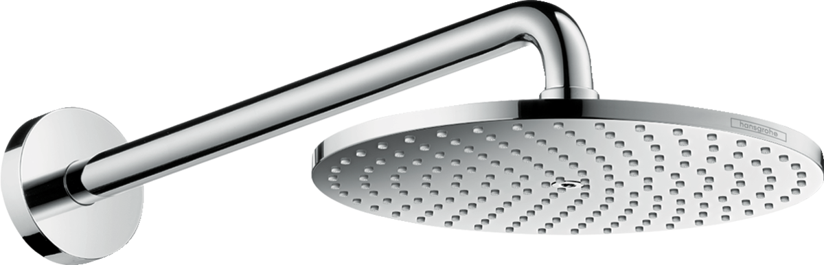 Верхний душ Hansgrohe Raindance S 27607000, хром