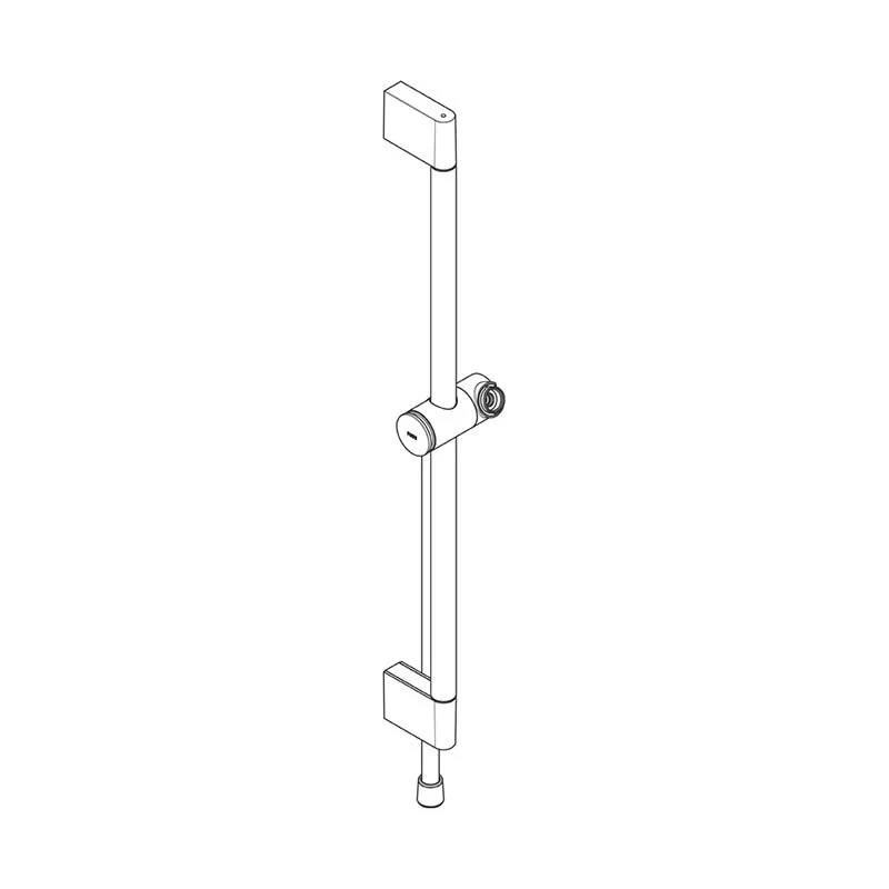 Штанга душевая Hansgrohe Unica 24400700 белый