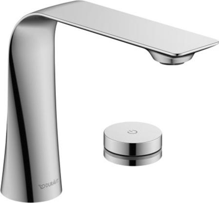 Смеситель электрический Duravit D.1 D11100007010