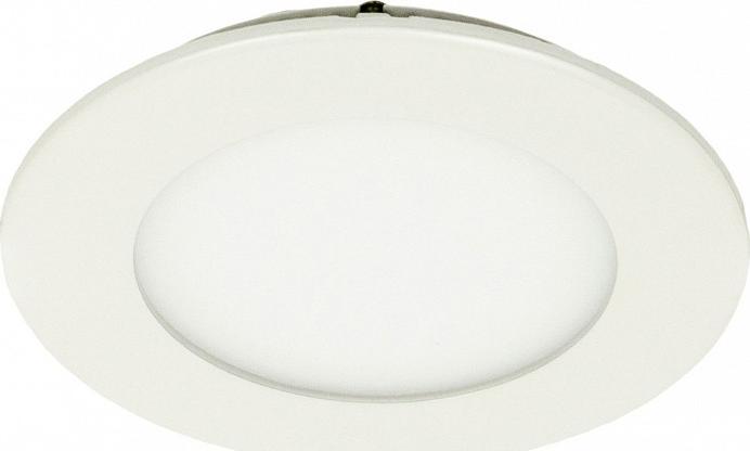 Встраиваемые светильники Arte Lamp Fine A2606PL-1WH