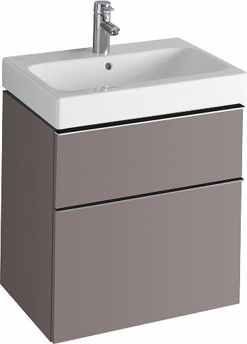 Раковина 60 см Geberit iCon 124060000, белый