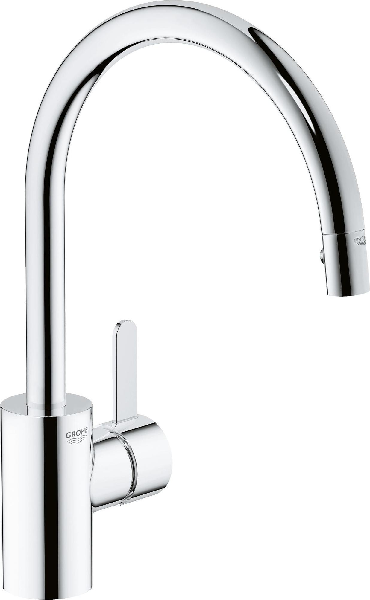 Смеситель для кухонной мойки Grohe Eurosmart Cosmopolitan 31481000