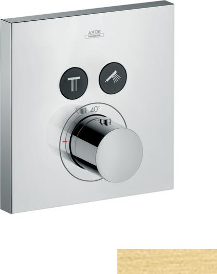 Термостат для душа Axor ShowerSelect 36715950, латунь