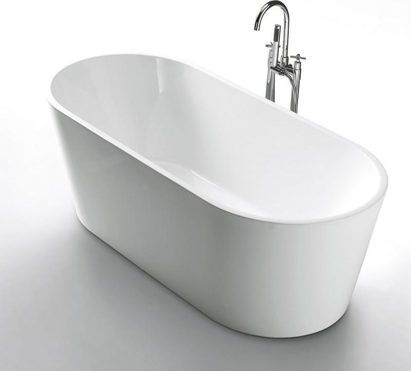 Акриловая ванна BelBagno 150х75 BB202-1500-750