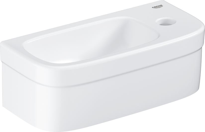 Умывальник Grohe Euro Ceramic 3932700H 36.9x17.9 см