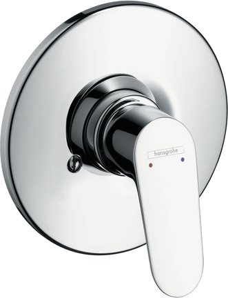 Встраиваемый смеситель для душа Hansgrohe Focus 31967000