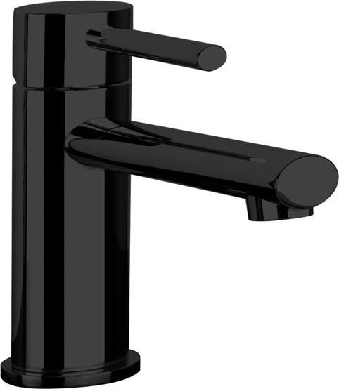 Смеситель для раковины Gessi Ovale 23002#299, черный матовый