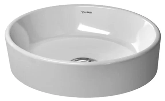 Накладная раковина Duravit 44x40 см Starck 2 2321440000