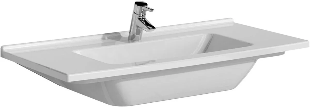 Раковина 120 см VitrA S50 5480B003-0001