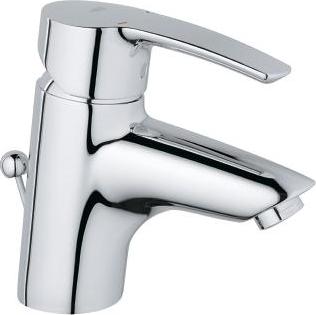 Смеситель для раковины Grohe Eurostyle 33558001