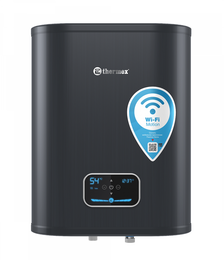 Водонагреватель электрический Thermex ID 30 V (pro) Wi-Fi