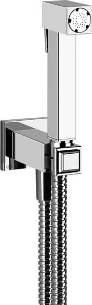 Гигиенический душ Gessi Eleganza 46285#031, хром