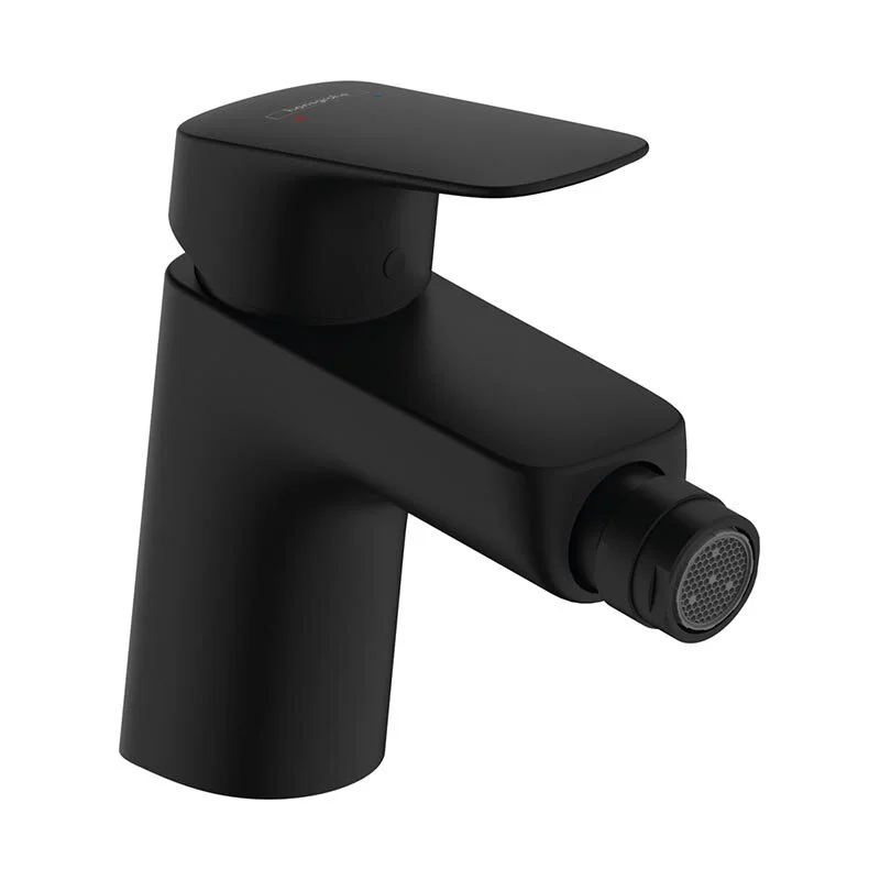 Смеситель для биде Hansgrohe Logis 71204670 черный