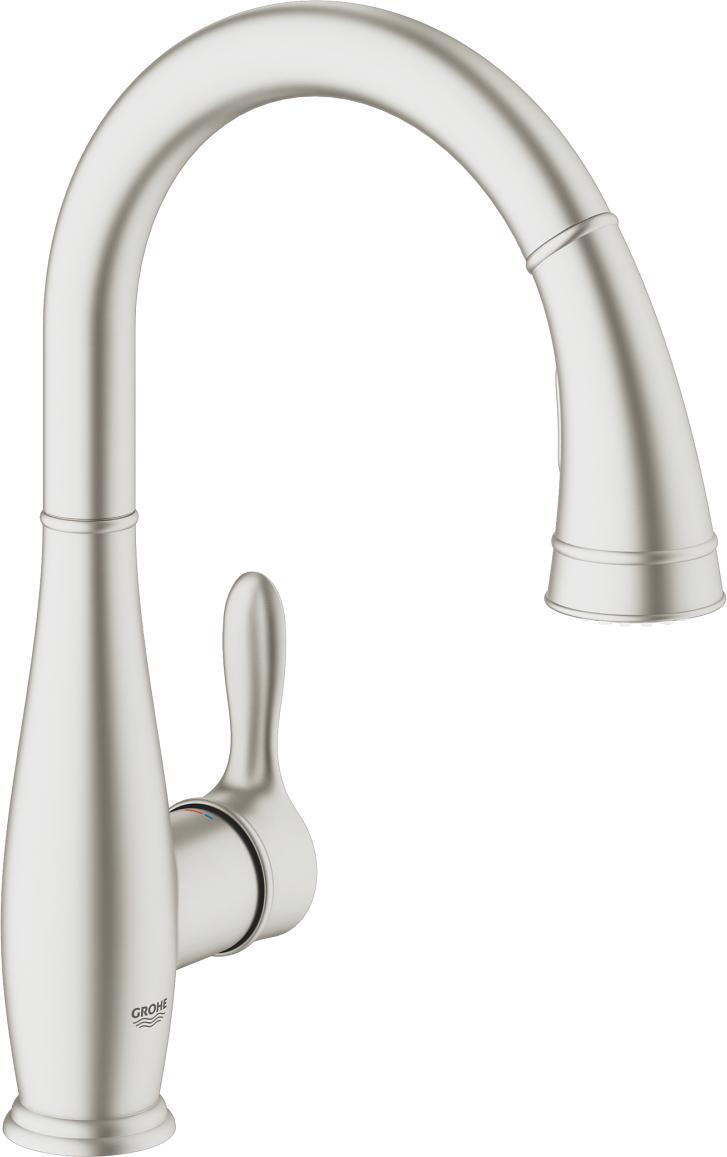 Рычажный смеситель Grohe Parkfield 30215DC1