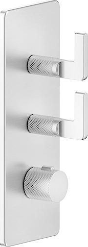 Смеситель для душа Gessi Inciso 58204#031 термостатический, хром