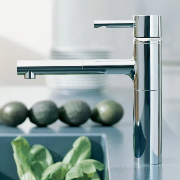 Смеситель для кухни Grohe Essence 32171000 хром