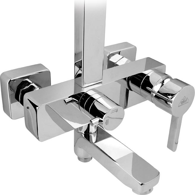 Душевая стойка Timo Hette HetteSX-1021/00