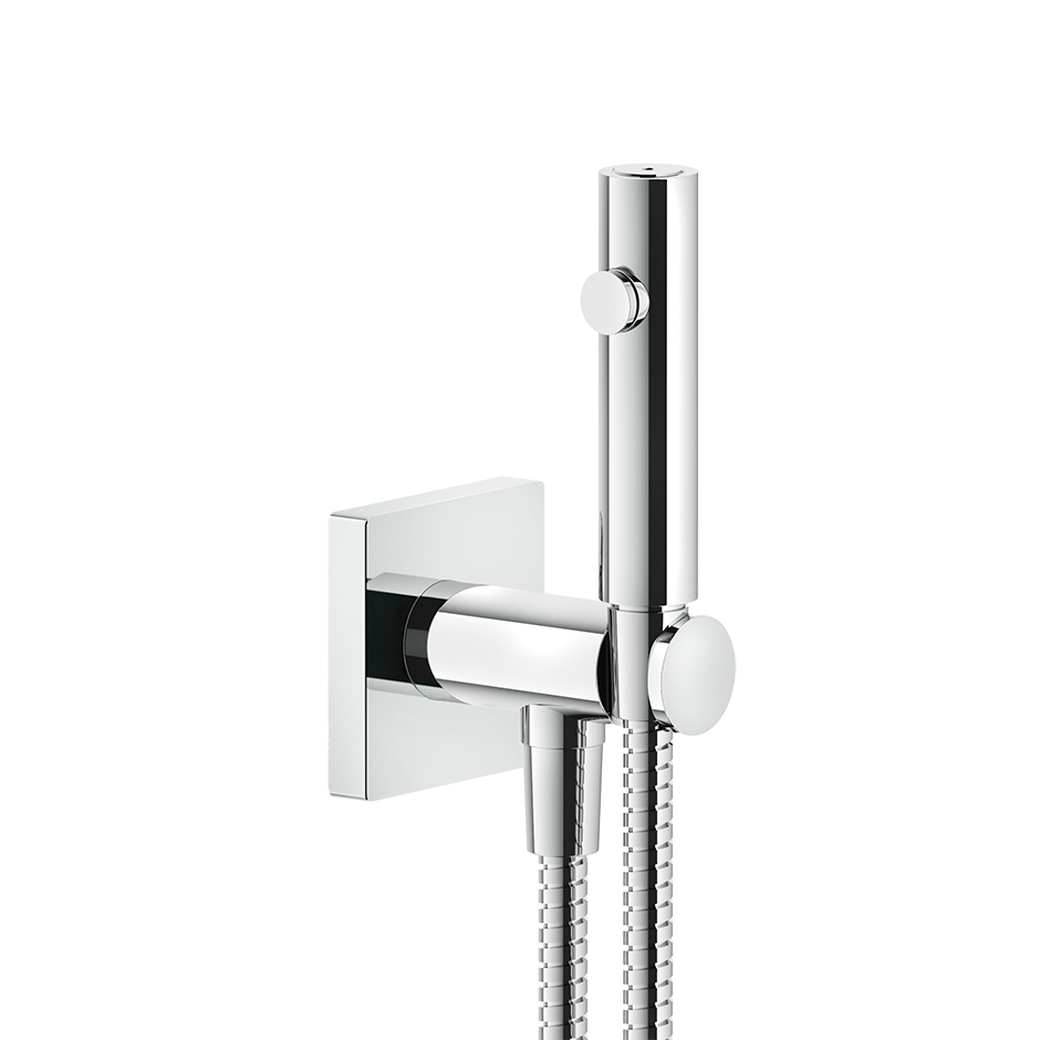 Гигиенический душ Gessi Rilievo 59153#031, хром