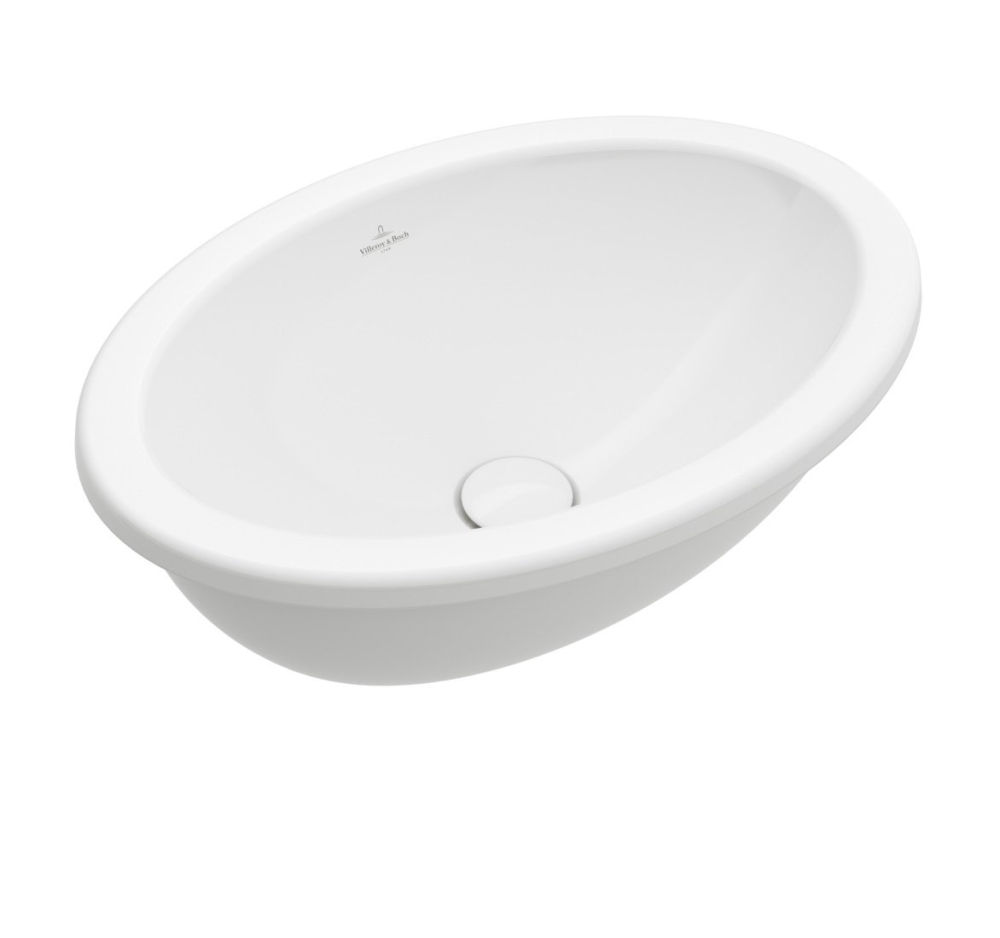 Встраиваемая раковина Villeroy & Boch 50.5x36 см Loop & Friends 4A610001