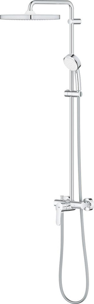 Душевая стойка хром Grohe Tempesta Cosmopolitan YC-26692000