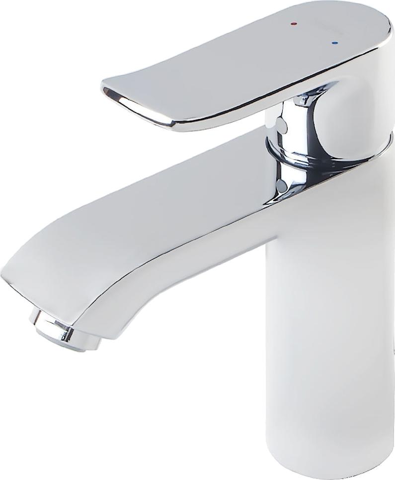 Комплект для ванной Смеситель Hansgrohe Metris 31480000 + Смеситель Hansgrohe Metris 31080000 + Душевой гарнитур Hansgrohe Crometta 26650400