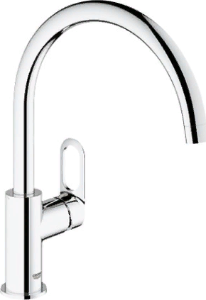 Смеситель для кухонной мойки Grohe BauLoop 31232000