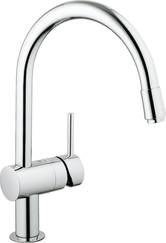 Рычажный смеситель Grohe Minta 32918000