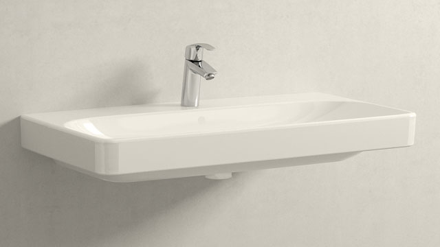 Смеситель Grohe Eurosmart 23324001 для раковины