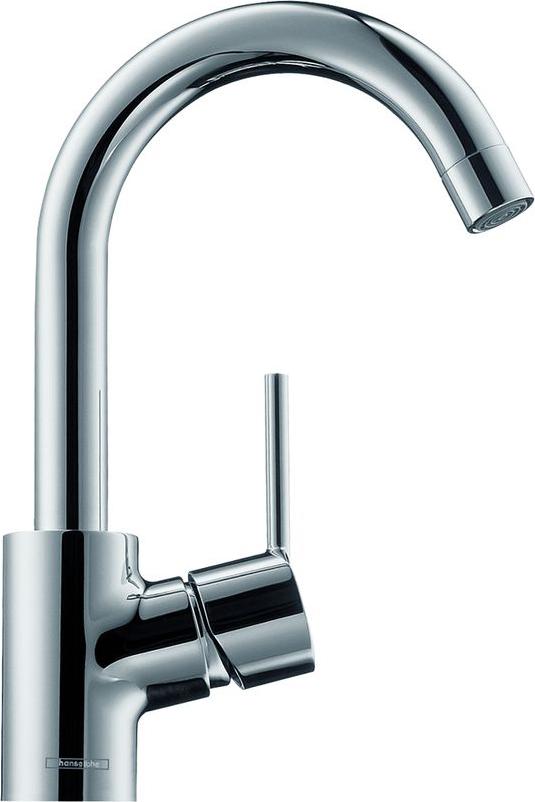 Смеситель для раковины Hansgrohe Talis S 32070000, хром