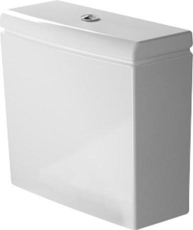 Бачок Duravit P3 Comforts 0937100005 подключение снизу слева