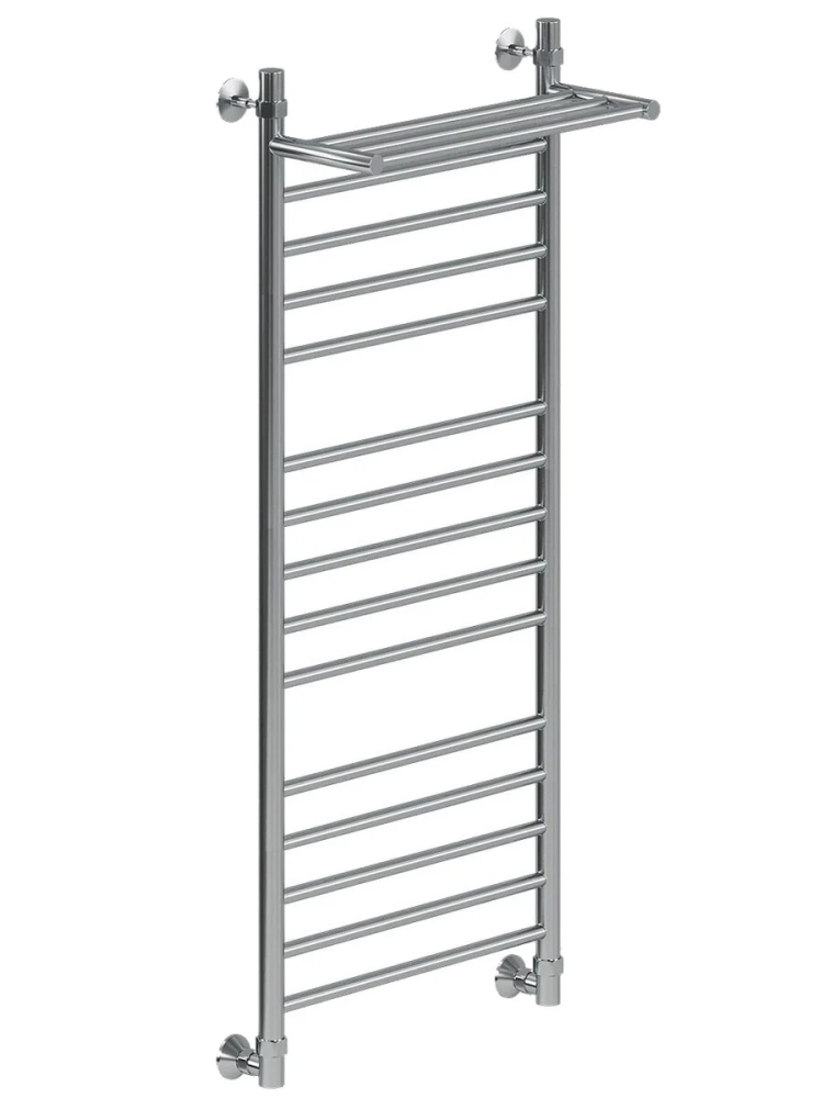 Полотенцесушитель водяной Ника Classic ЛП Г2 ВП 120/40 хром