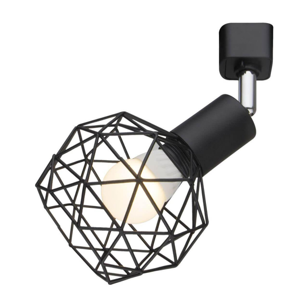 

Трековый светильник Arte Lamp A6141PL-1BK